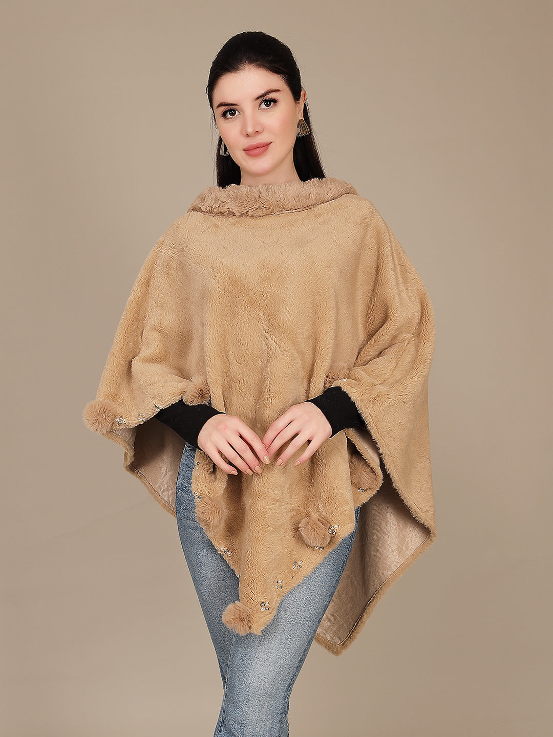 Cape Jacket