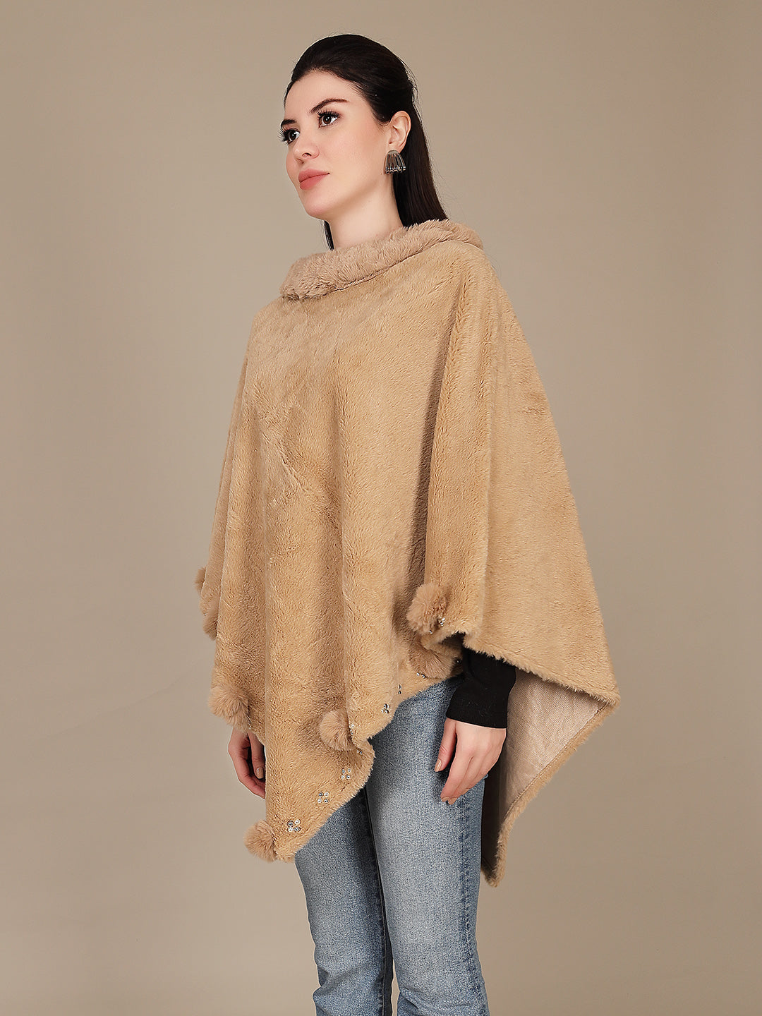 Cape Jacket