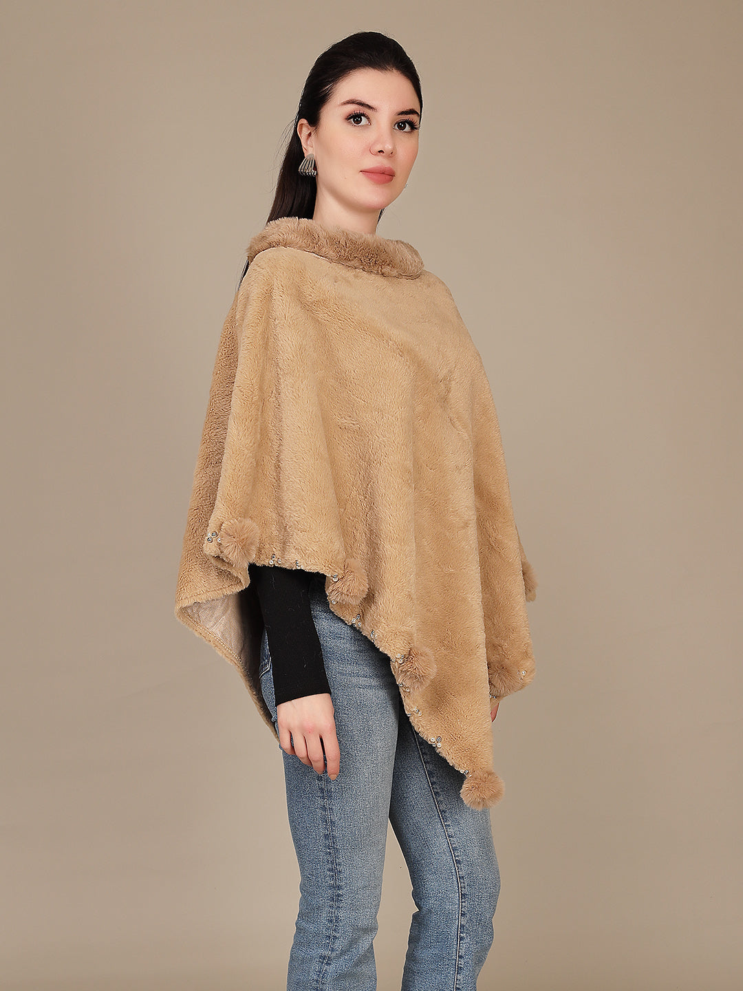 Cape Jacket