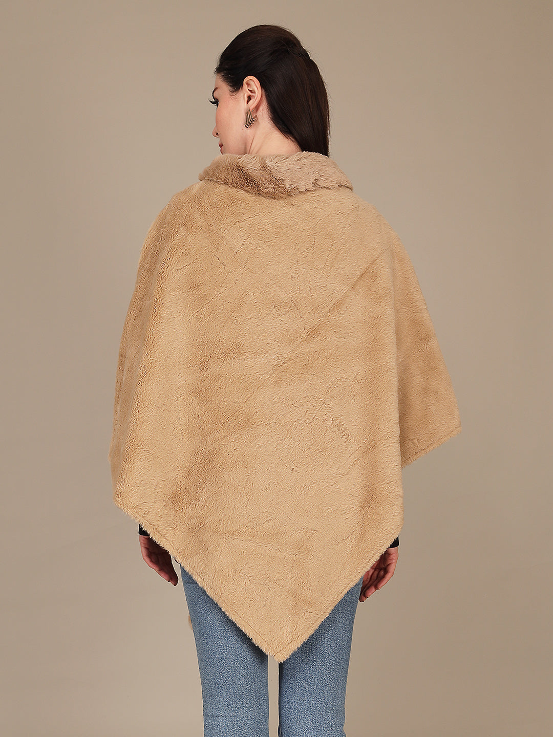 Cape Jacket