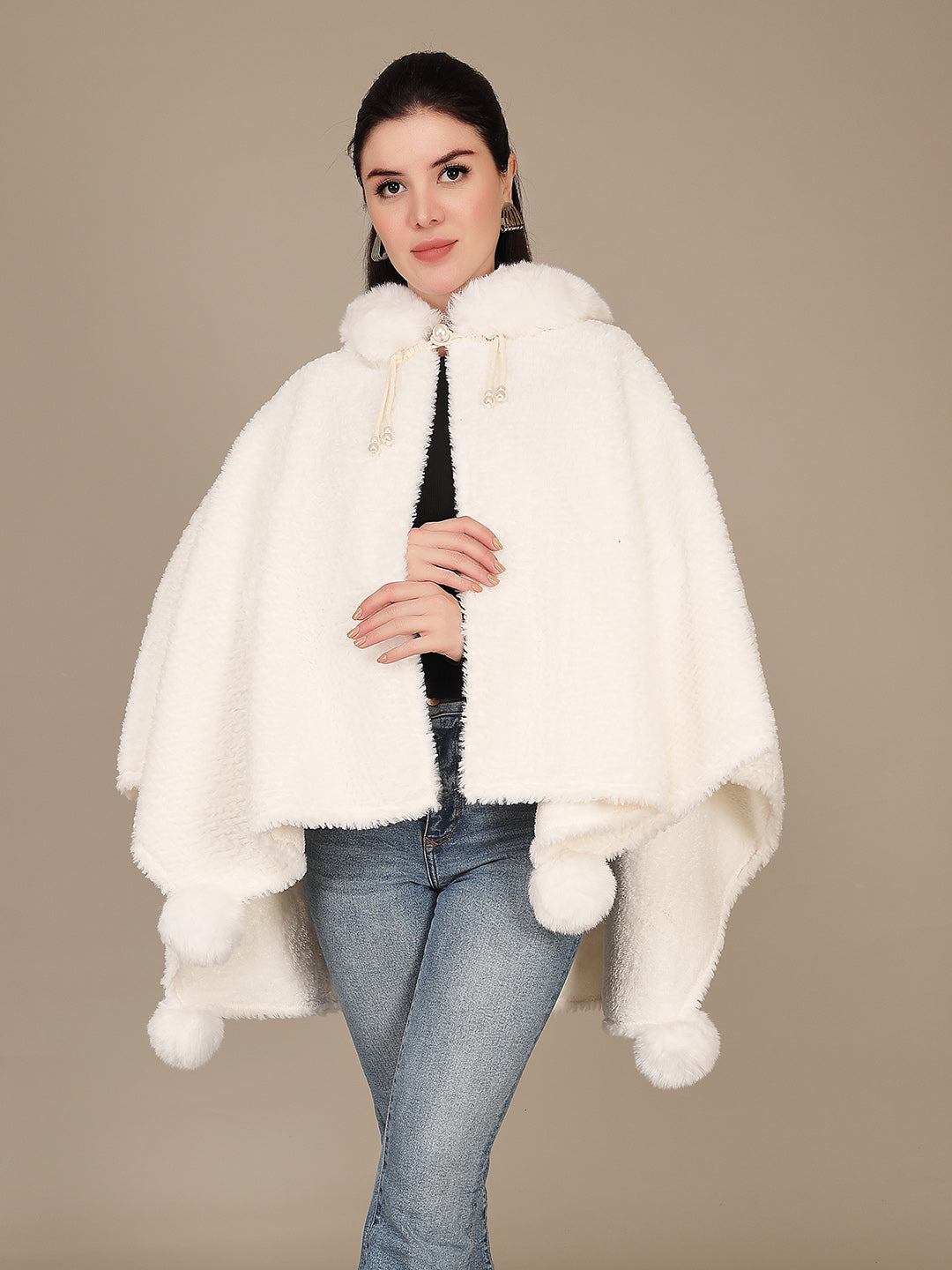 Cape Jacket