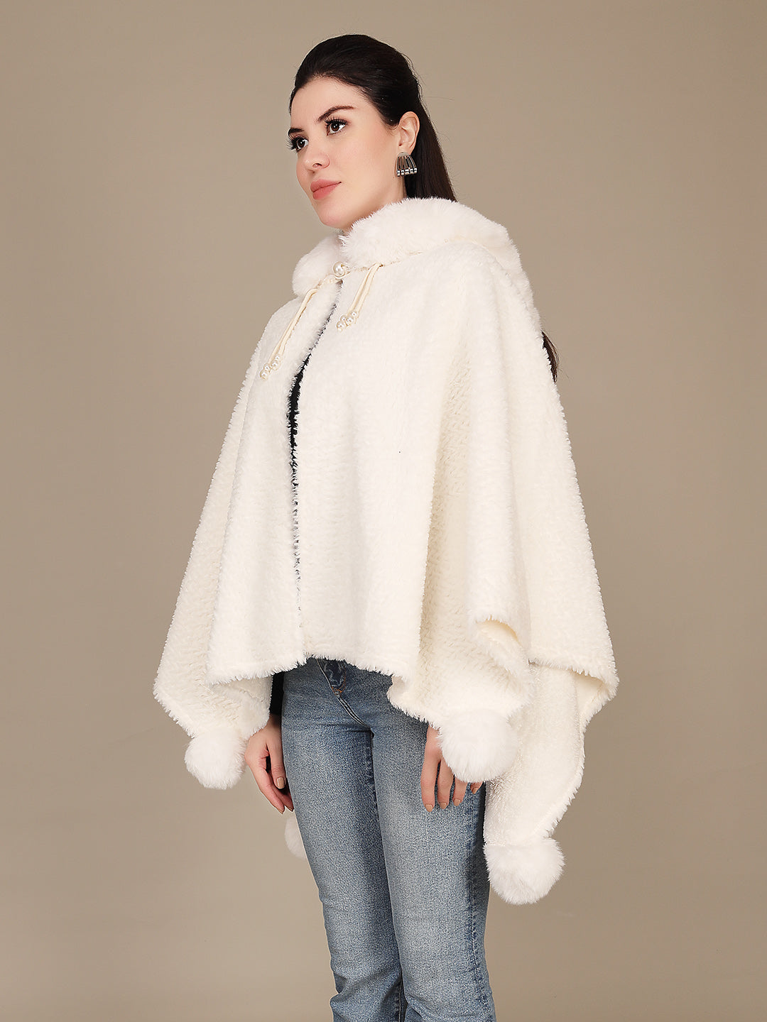 Cape Jacket
