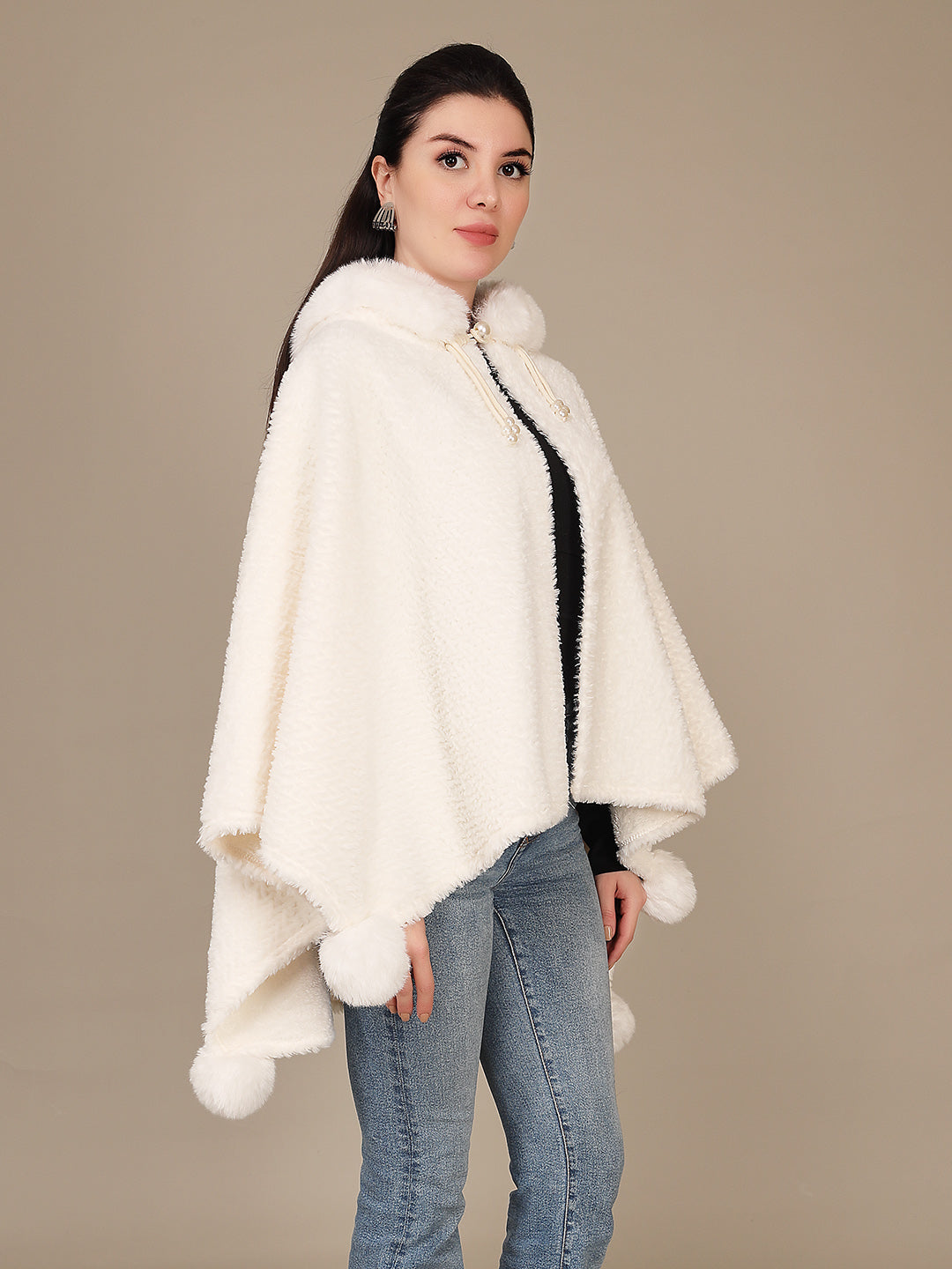 Cape Jacket