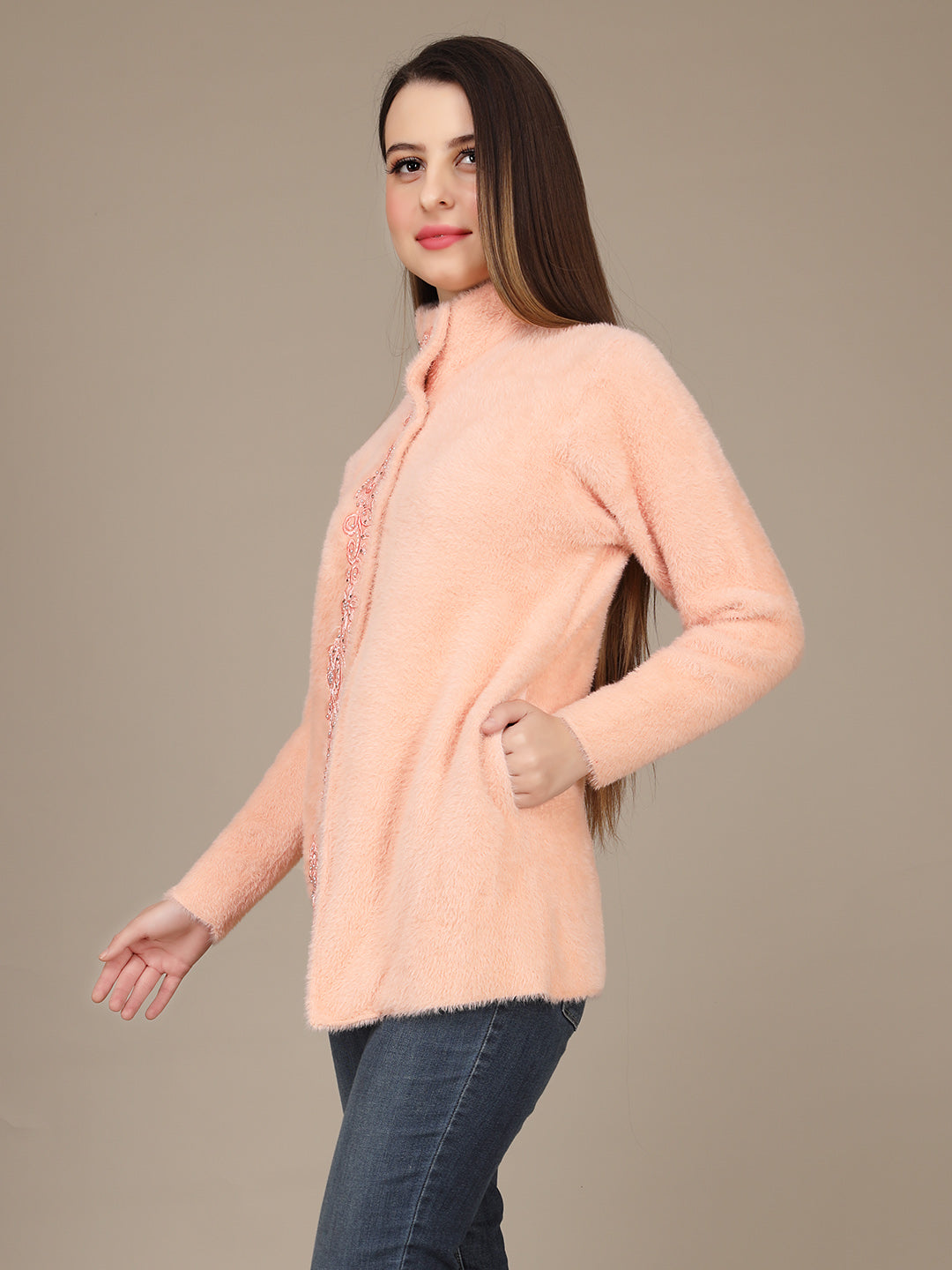 Cozy Knitted Cardigan