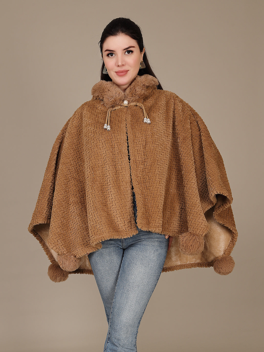 Cape Jacket