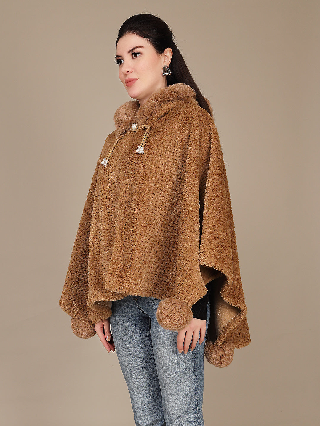 Cape Jacket