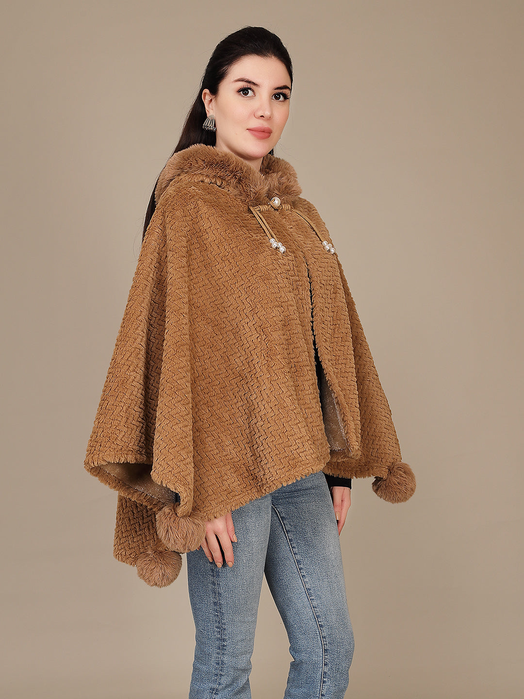 Cape Jacket