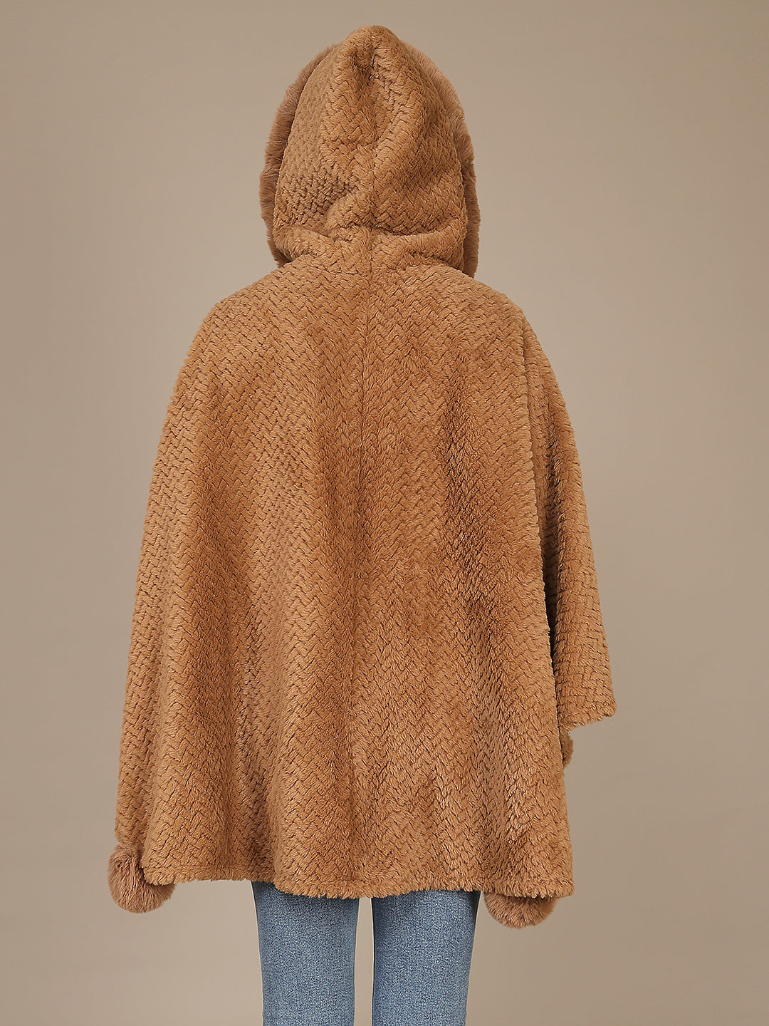 Cape Jacket