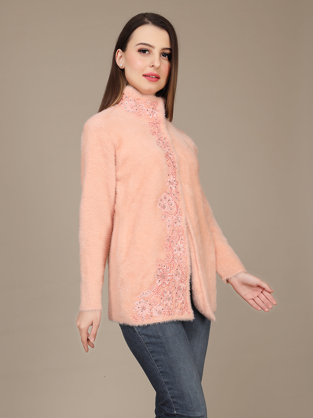 Cozy Knitted Cardigan