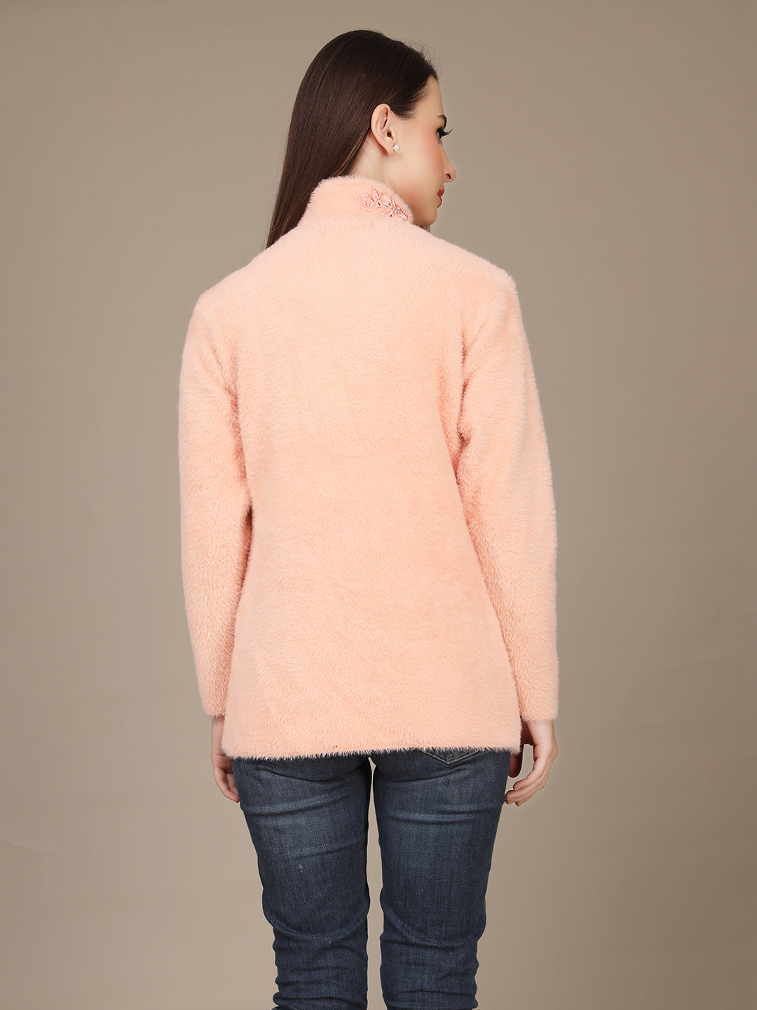 Cozy Knitted Cardigan