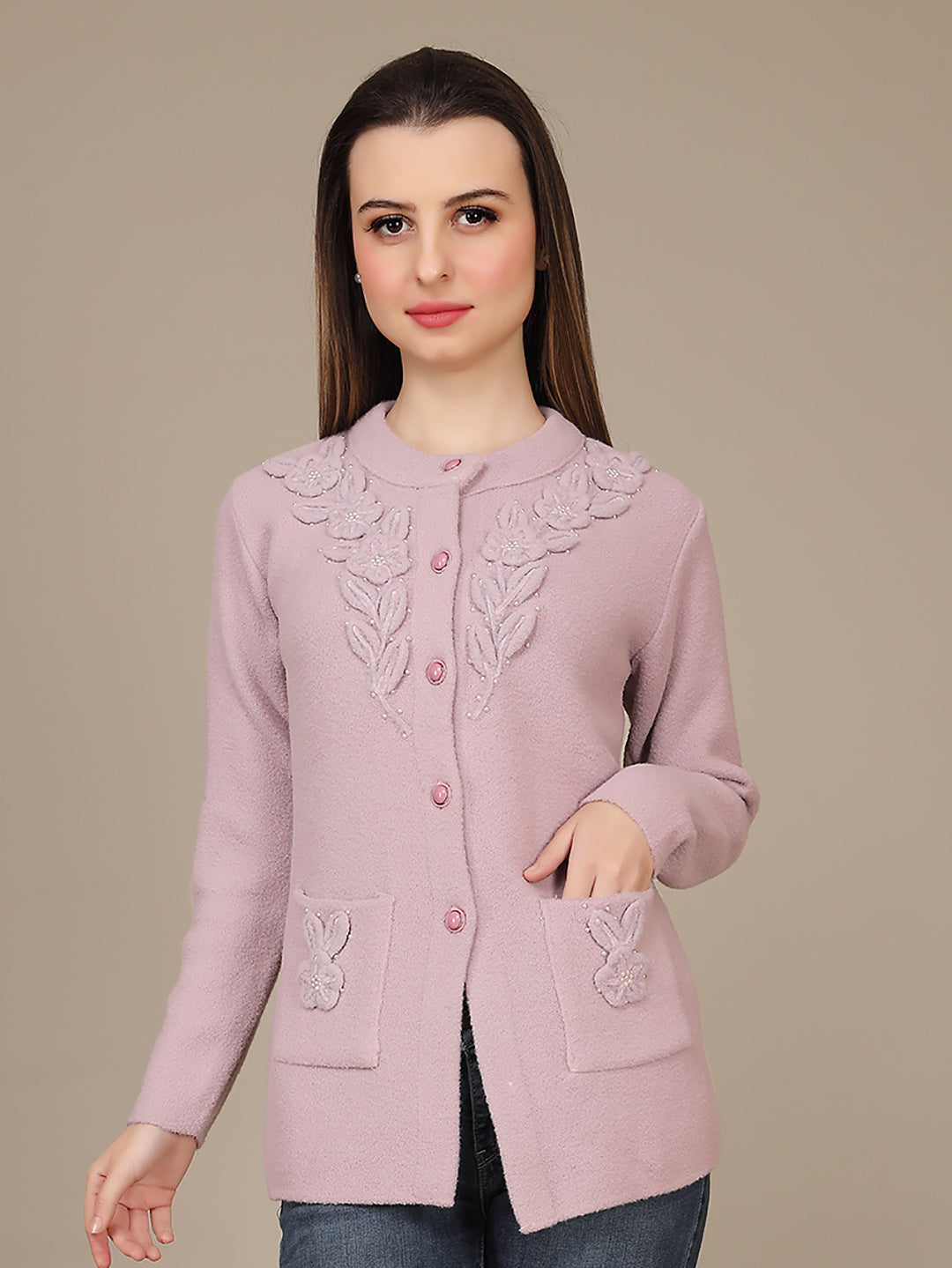 Cozy Knitted Cardigan