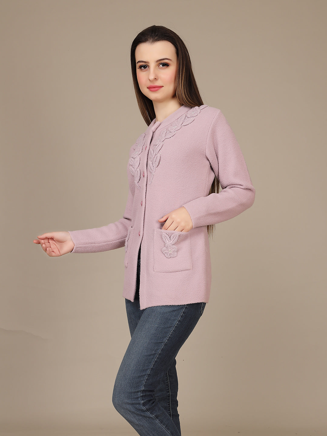 Cozy Knitted Cardigan