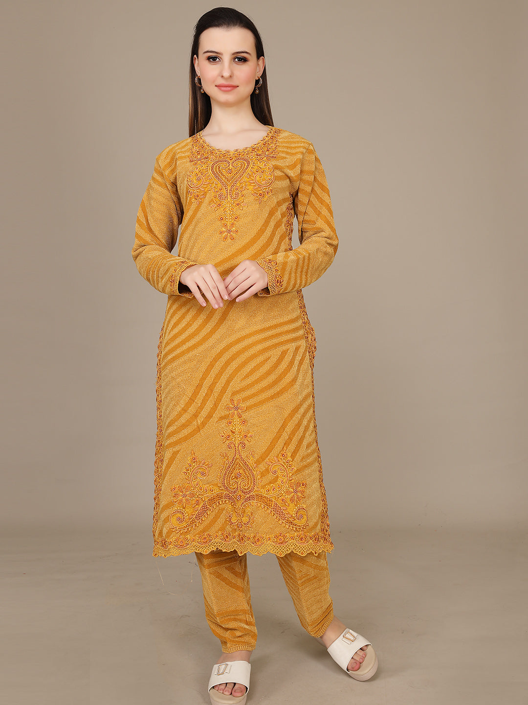 Kurti Set