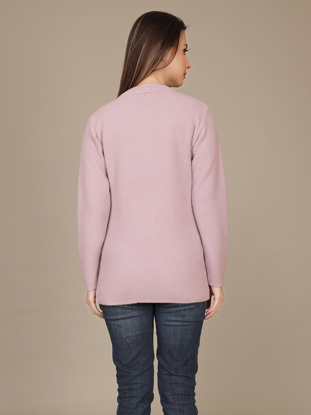 Cozy Knitted Cardigan