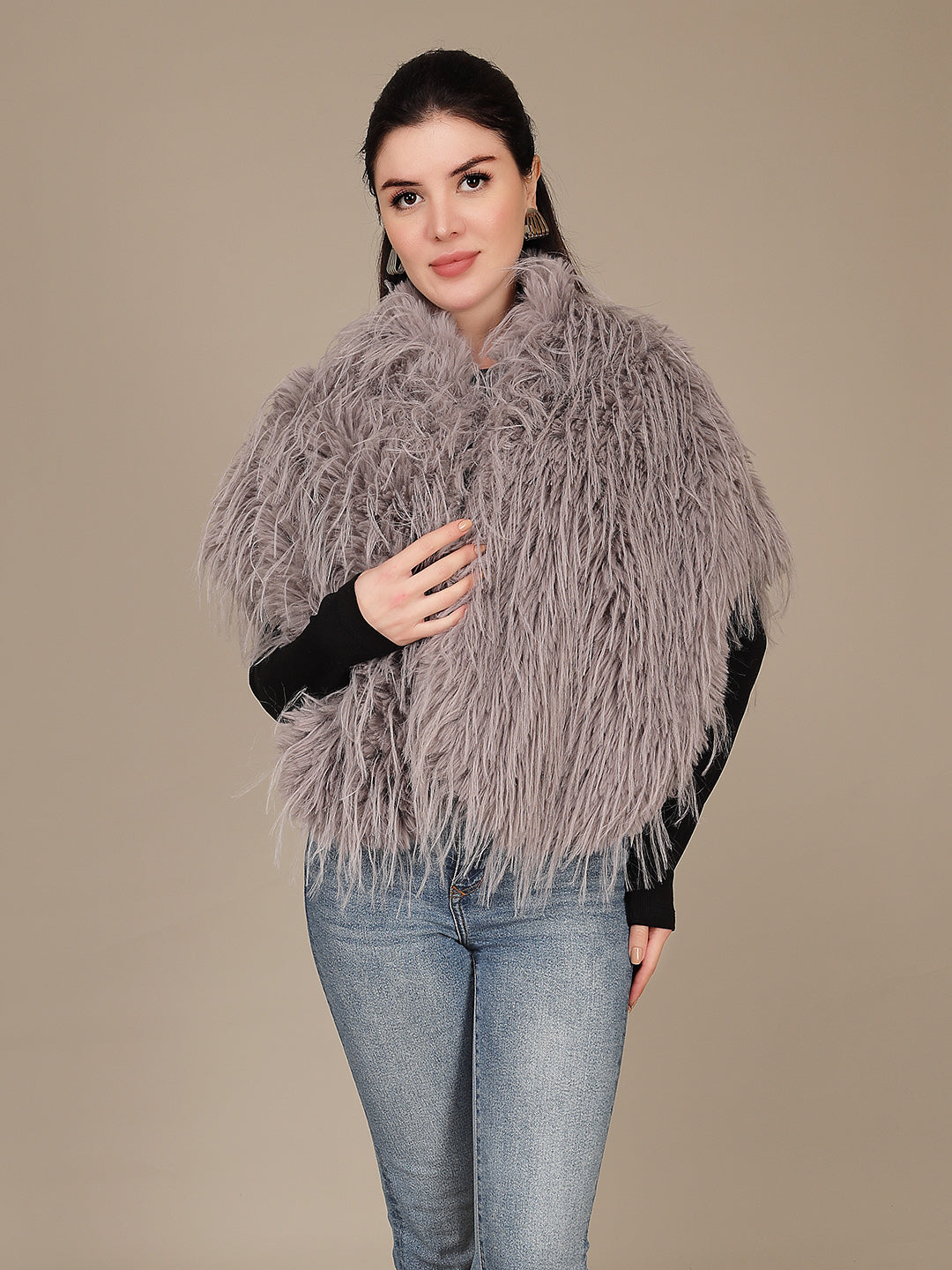 Cape Jacket