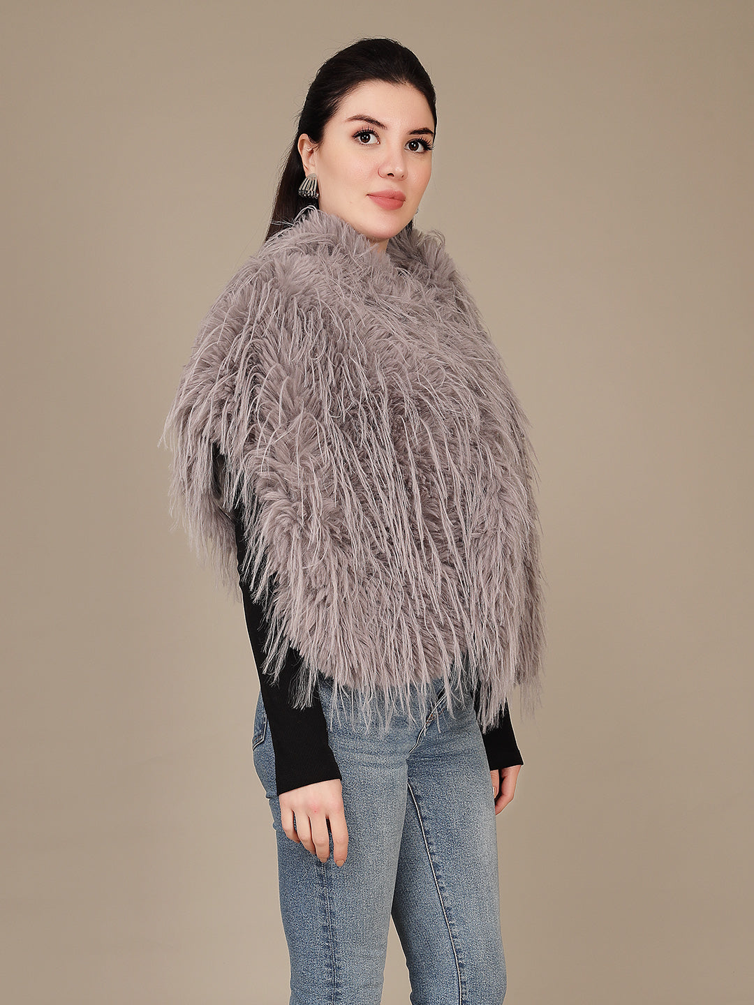 Cape Jacket
