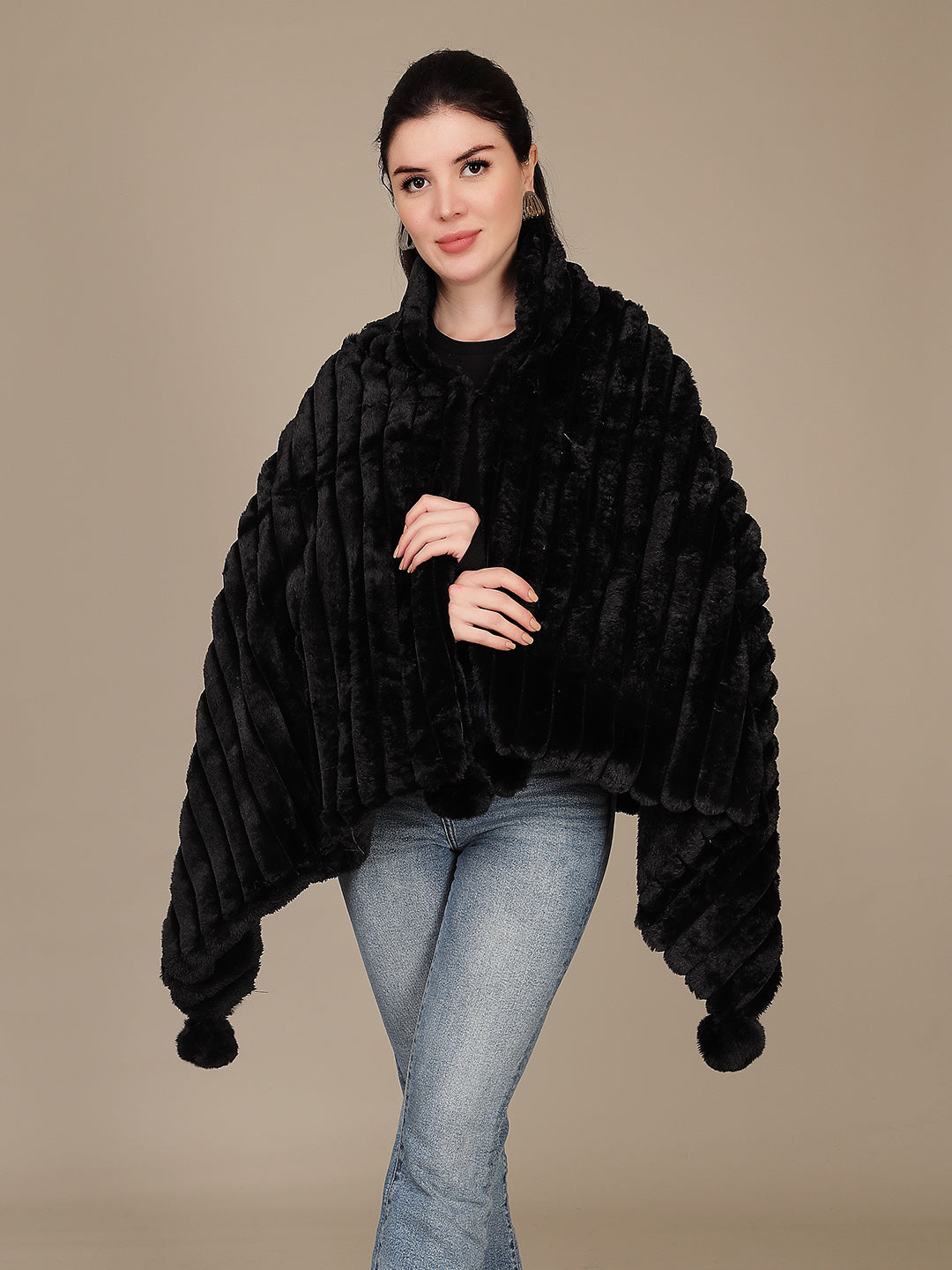 Cape Jacket
