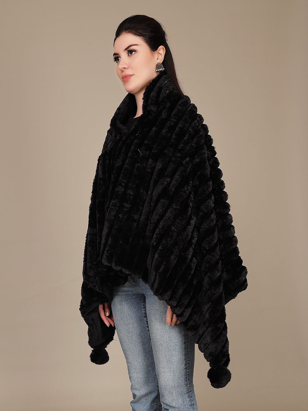Cape Jacket