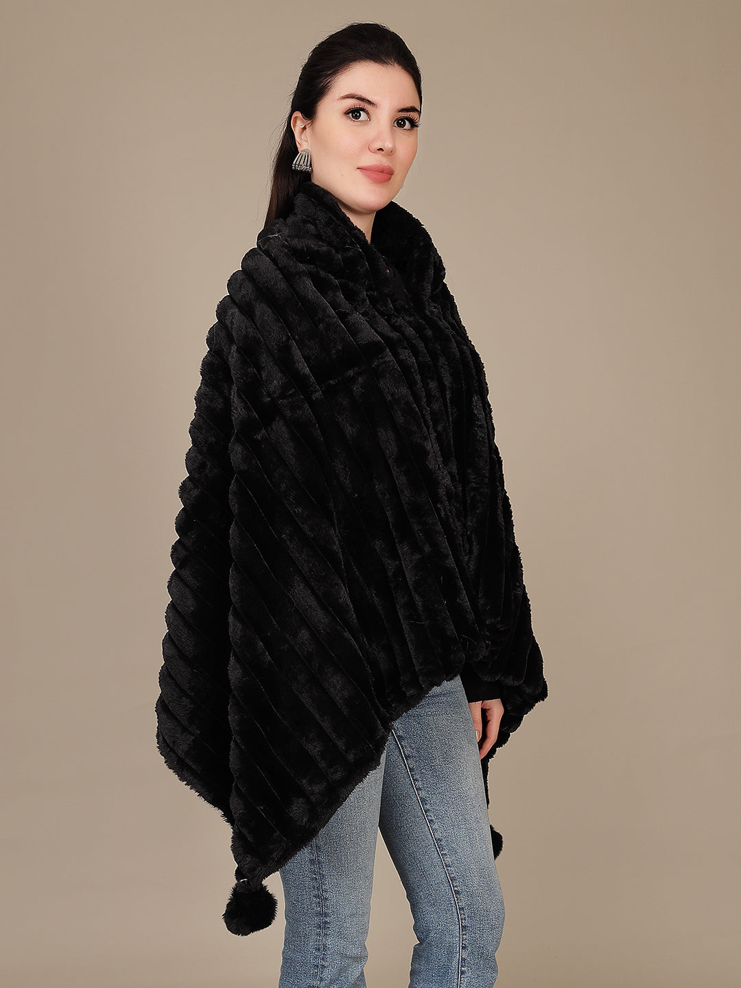 Cape Jacket