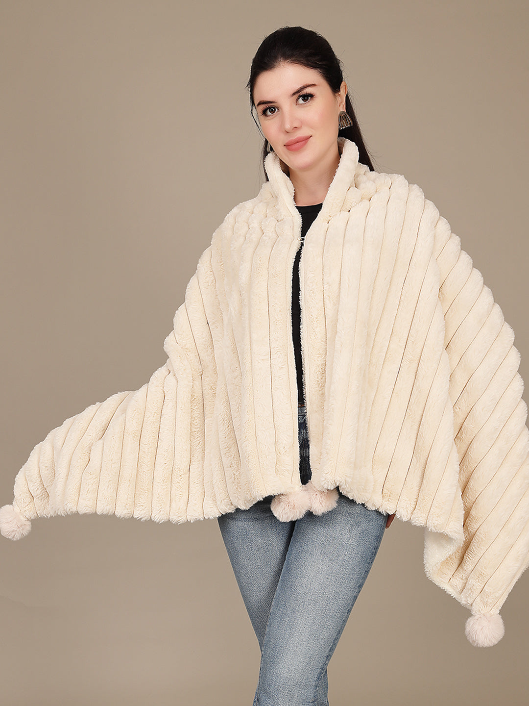 Cape Jacket