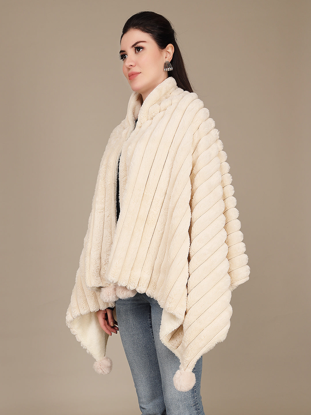 Cape Jacket