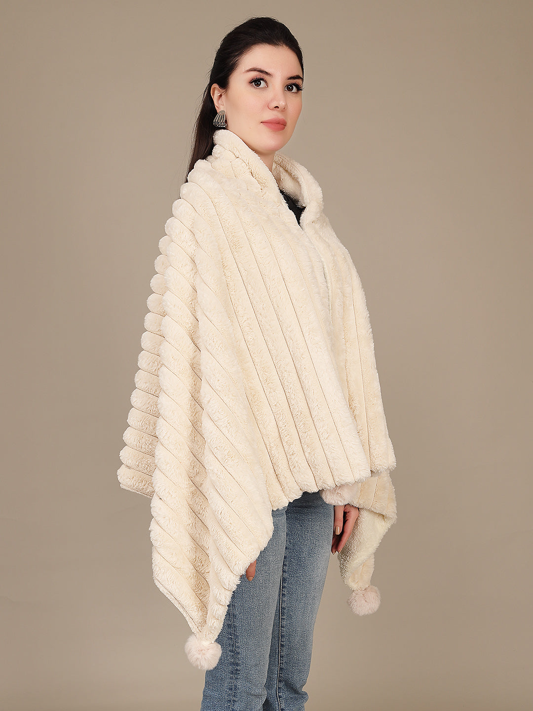 Cape Jacket