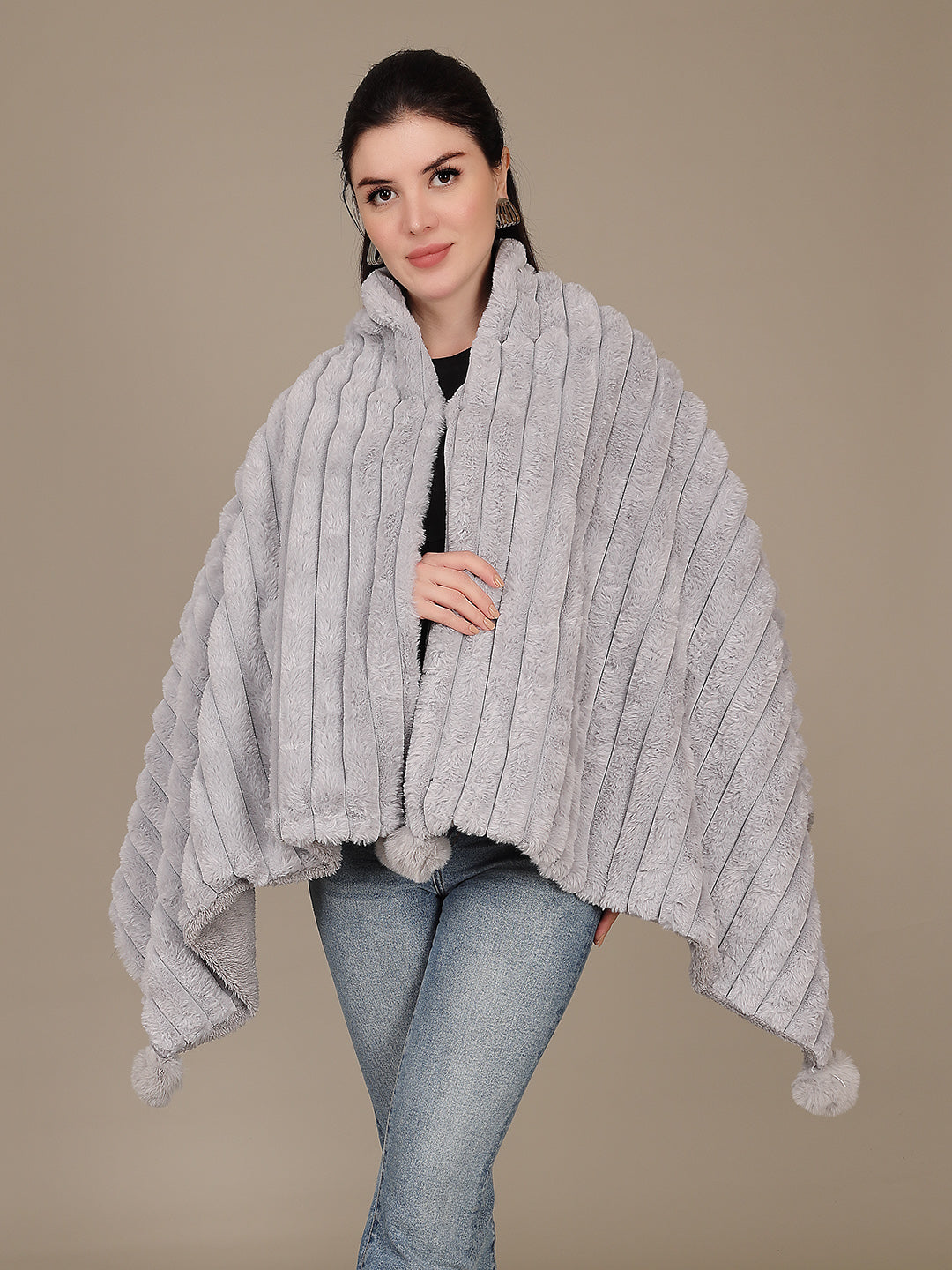 Cape Jacket