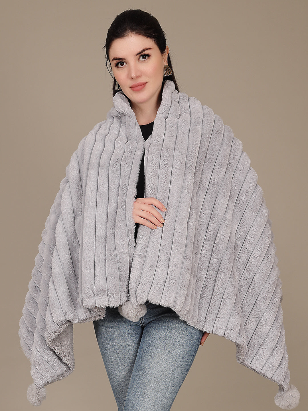 Cape Jacket