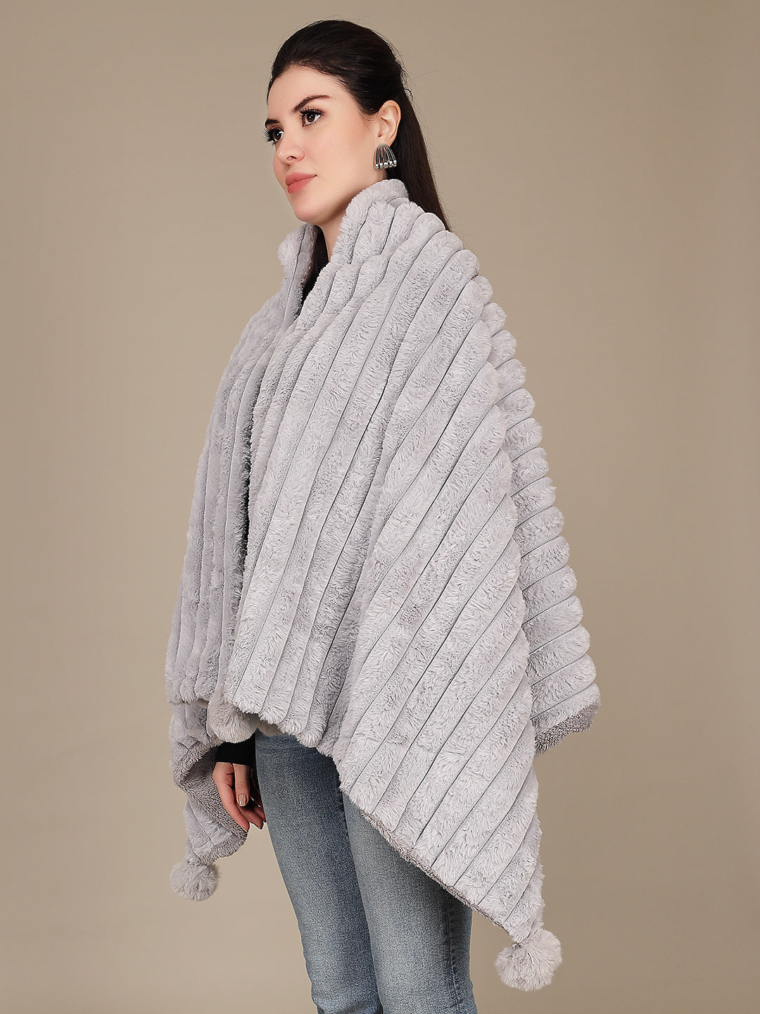 Cape Jacket