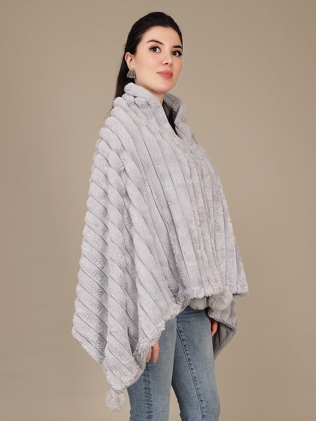 Cape Jacket