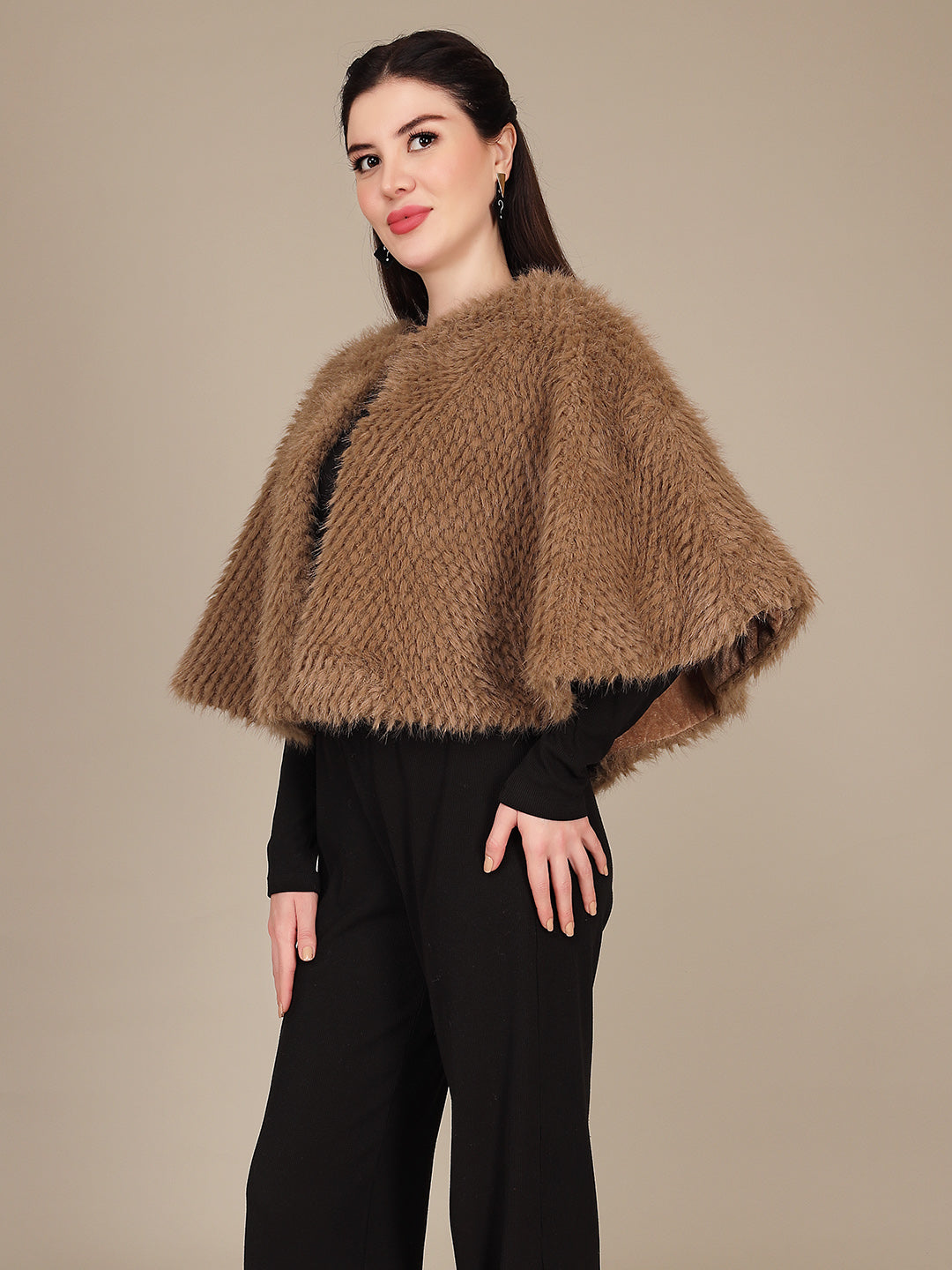 Cape Jacket