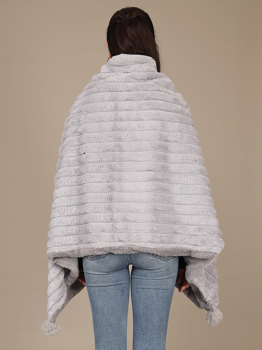 Cape Jacket
