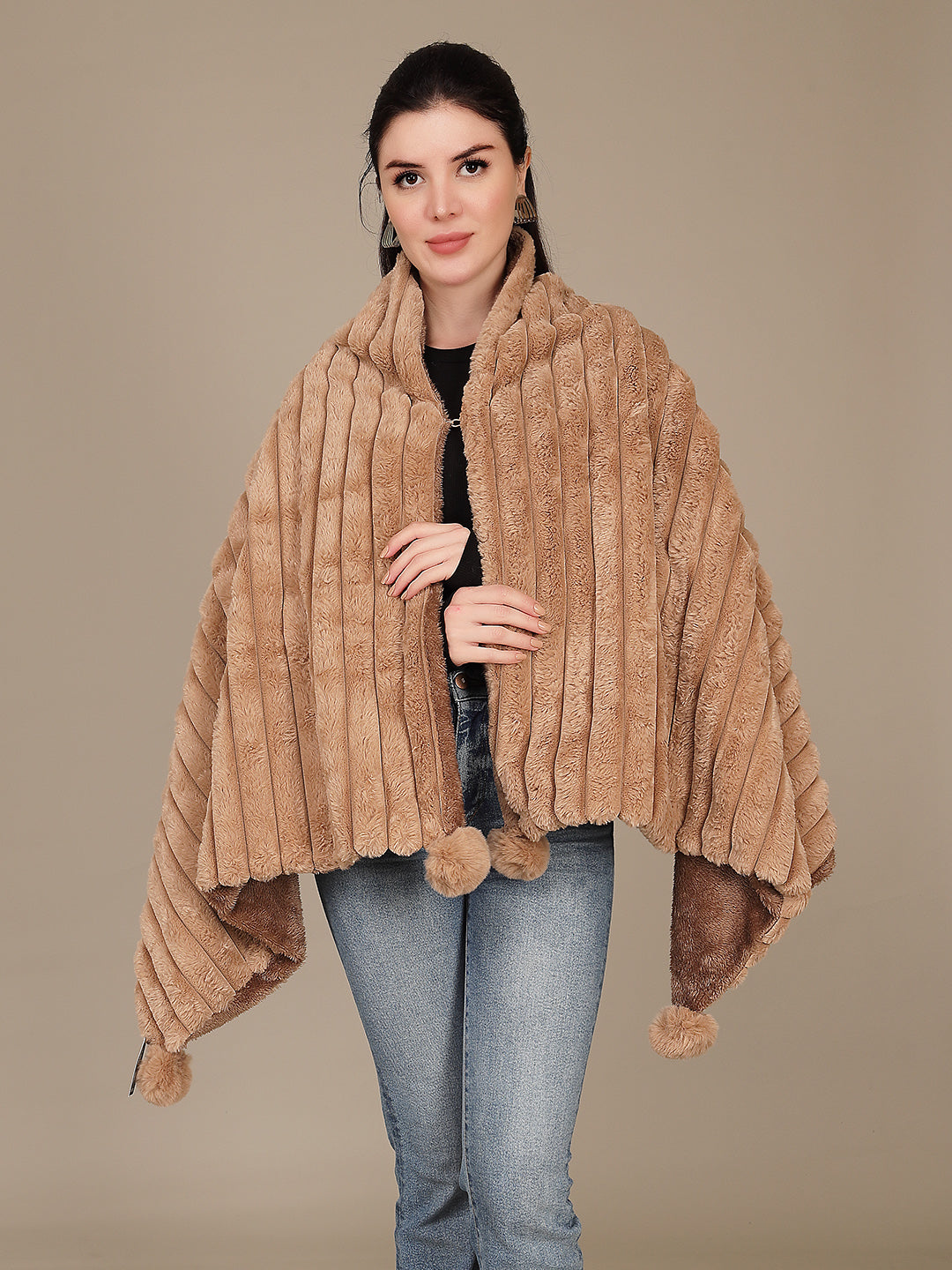Cape Jacket