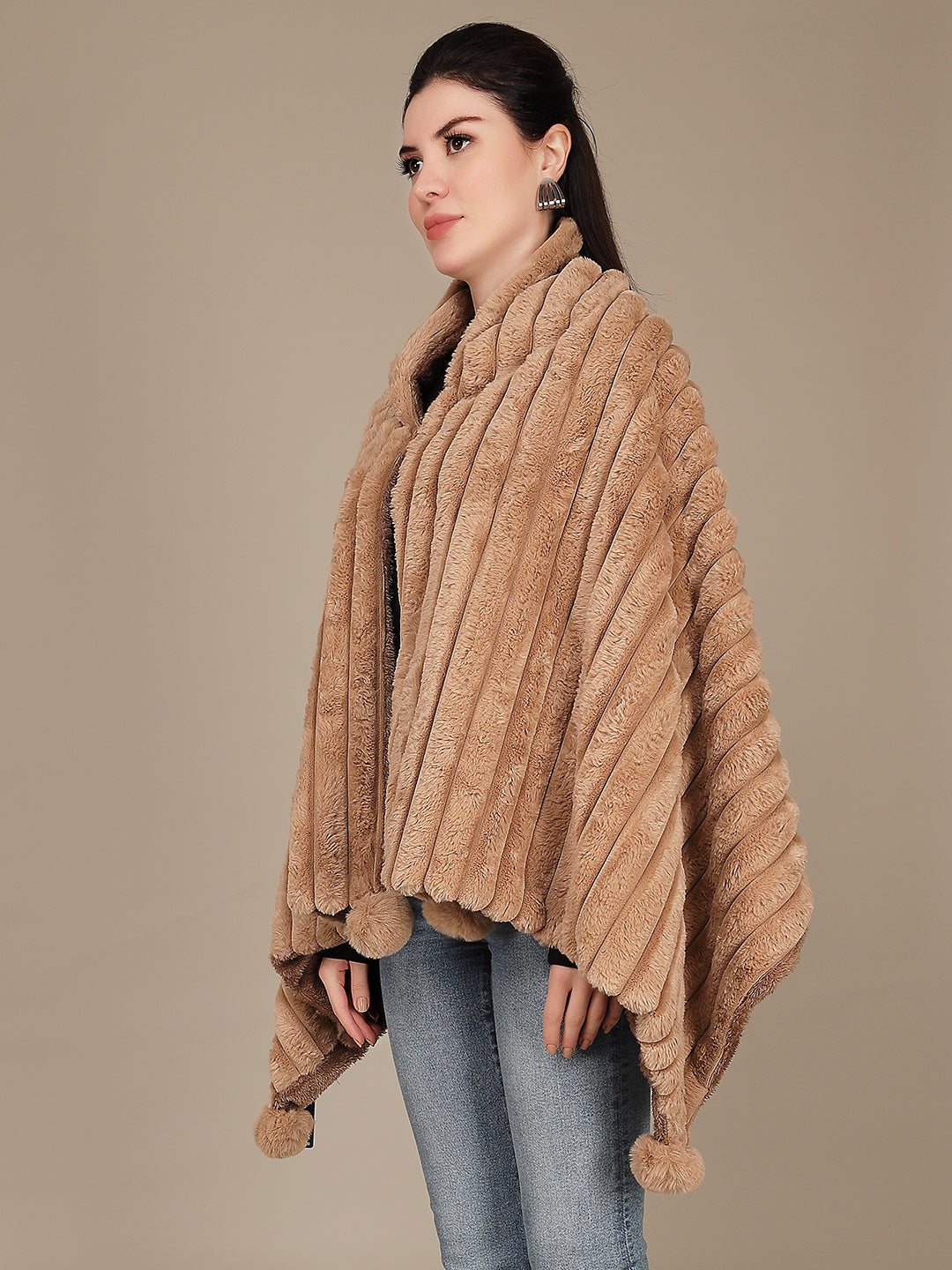 Cape Jacket