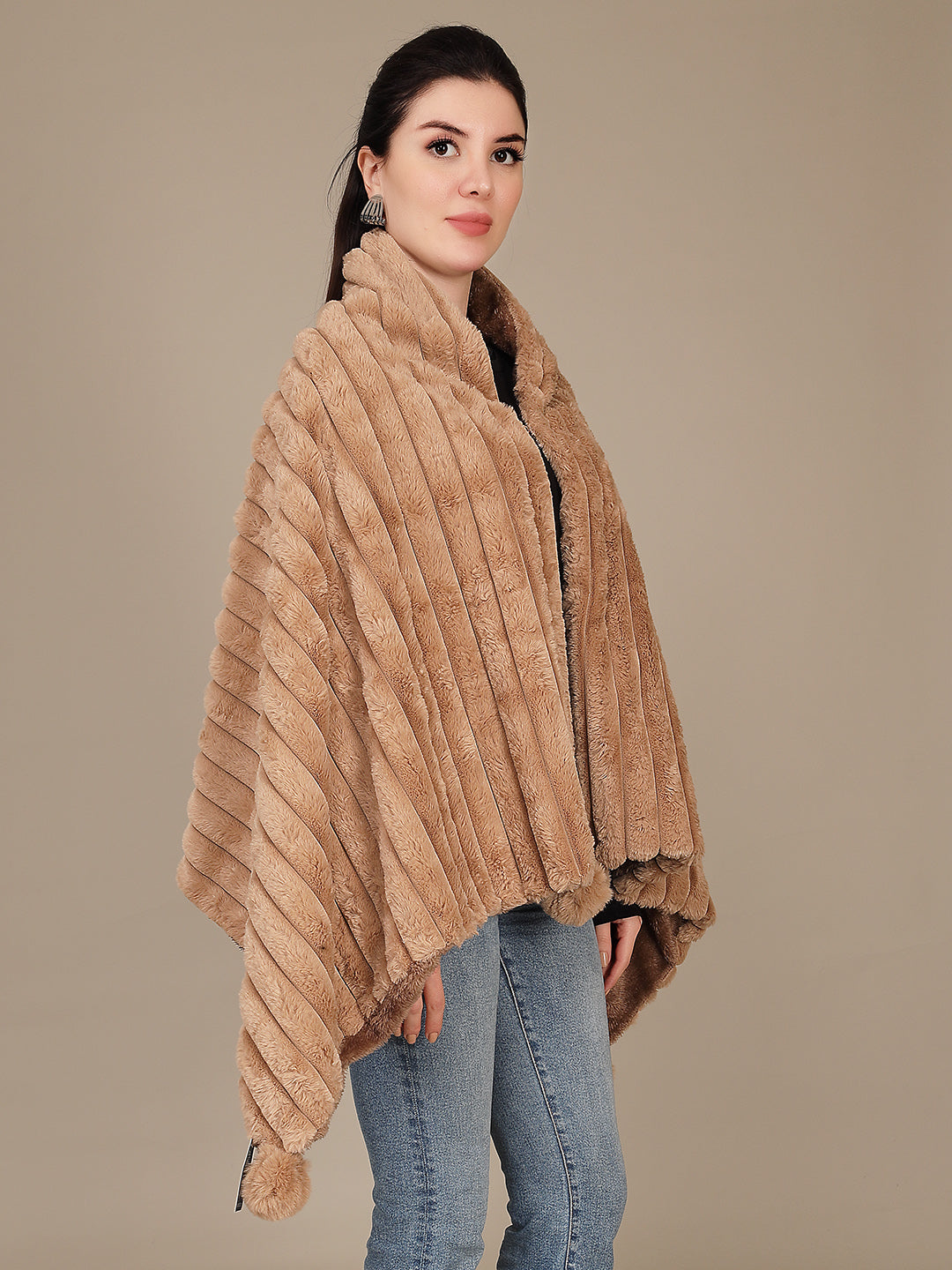 Cape Jacket