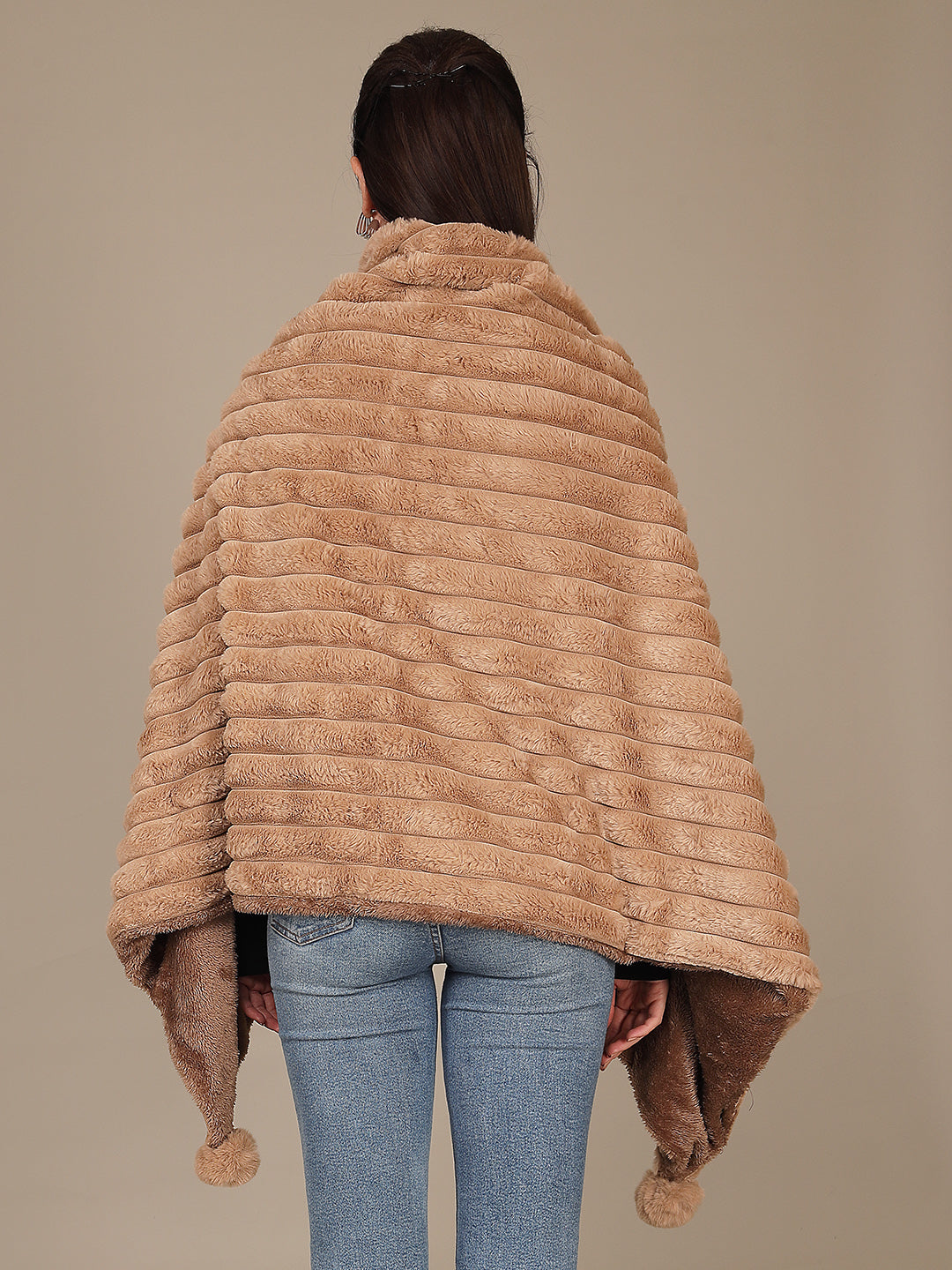 Cape Jacket