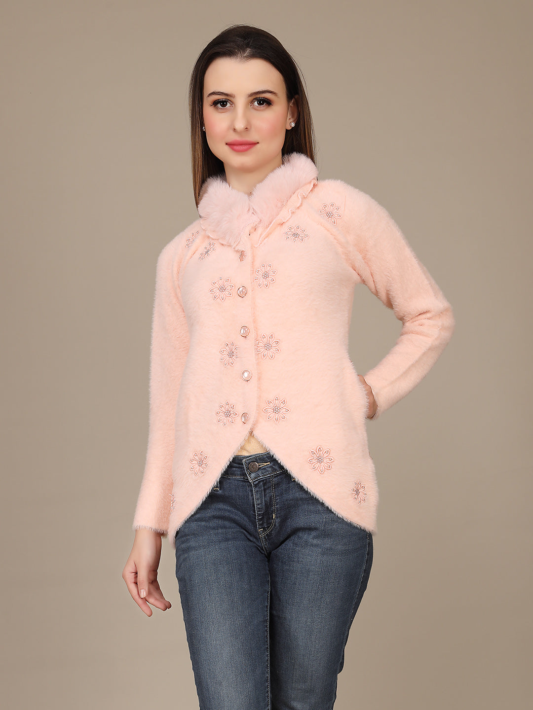 Cozy Knitted Cardigan