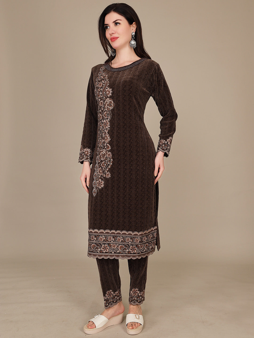 Kurti Set