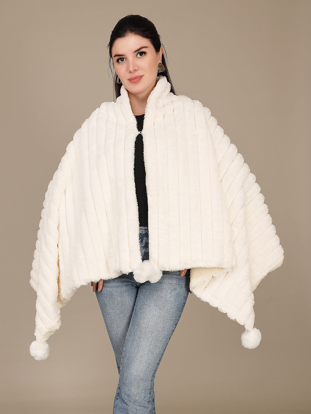 Cape Jacket