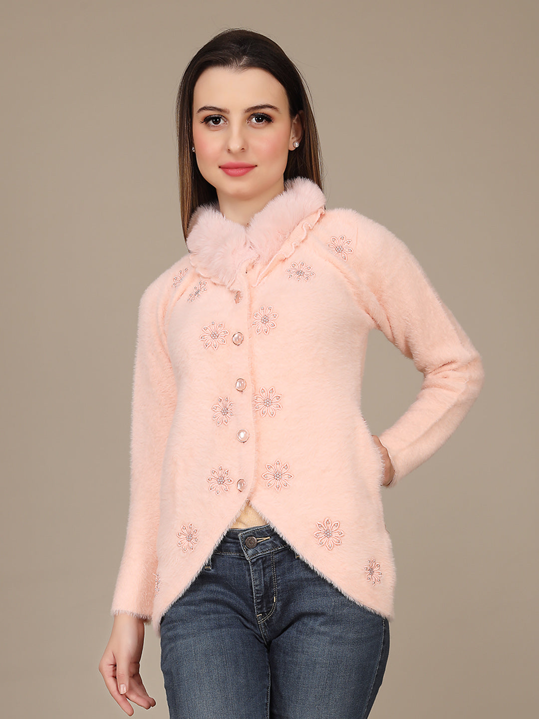Cozy Knitted Cardigan