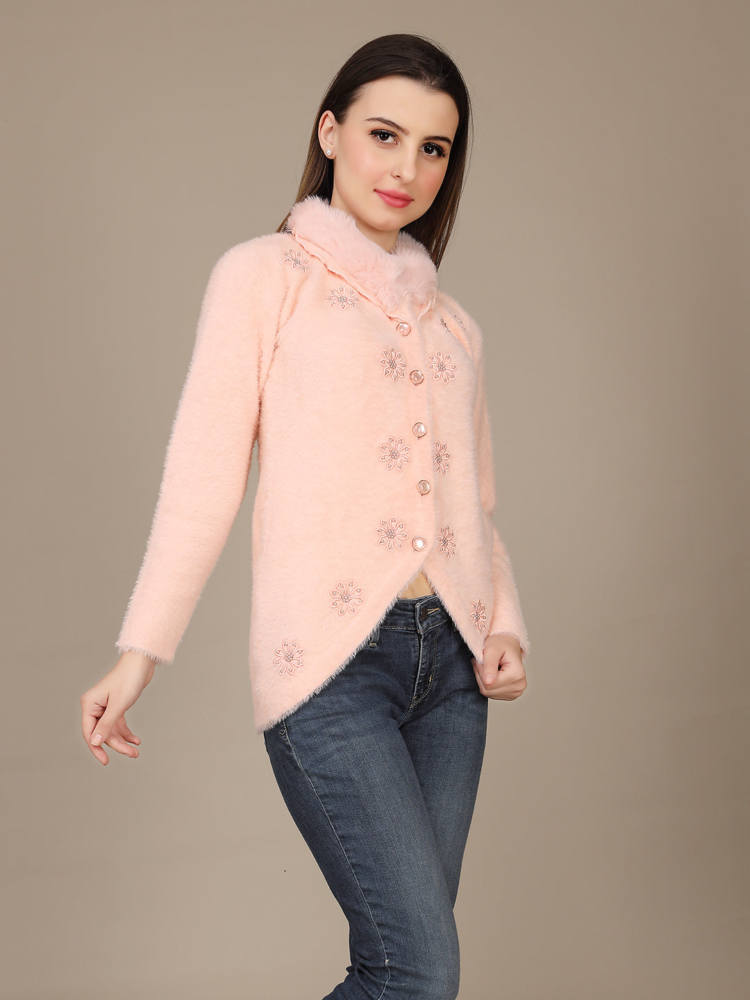 Cozy Knitted Cardigan