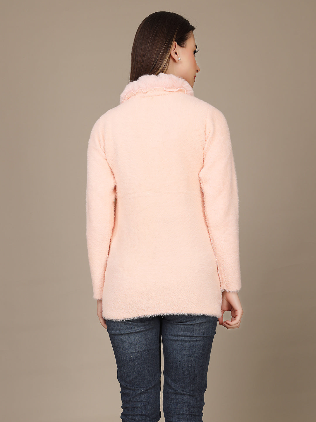 Cozy Knitted Cardigan