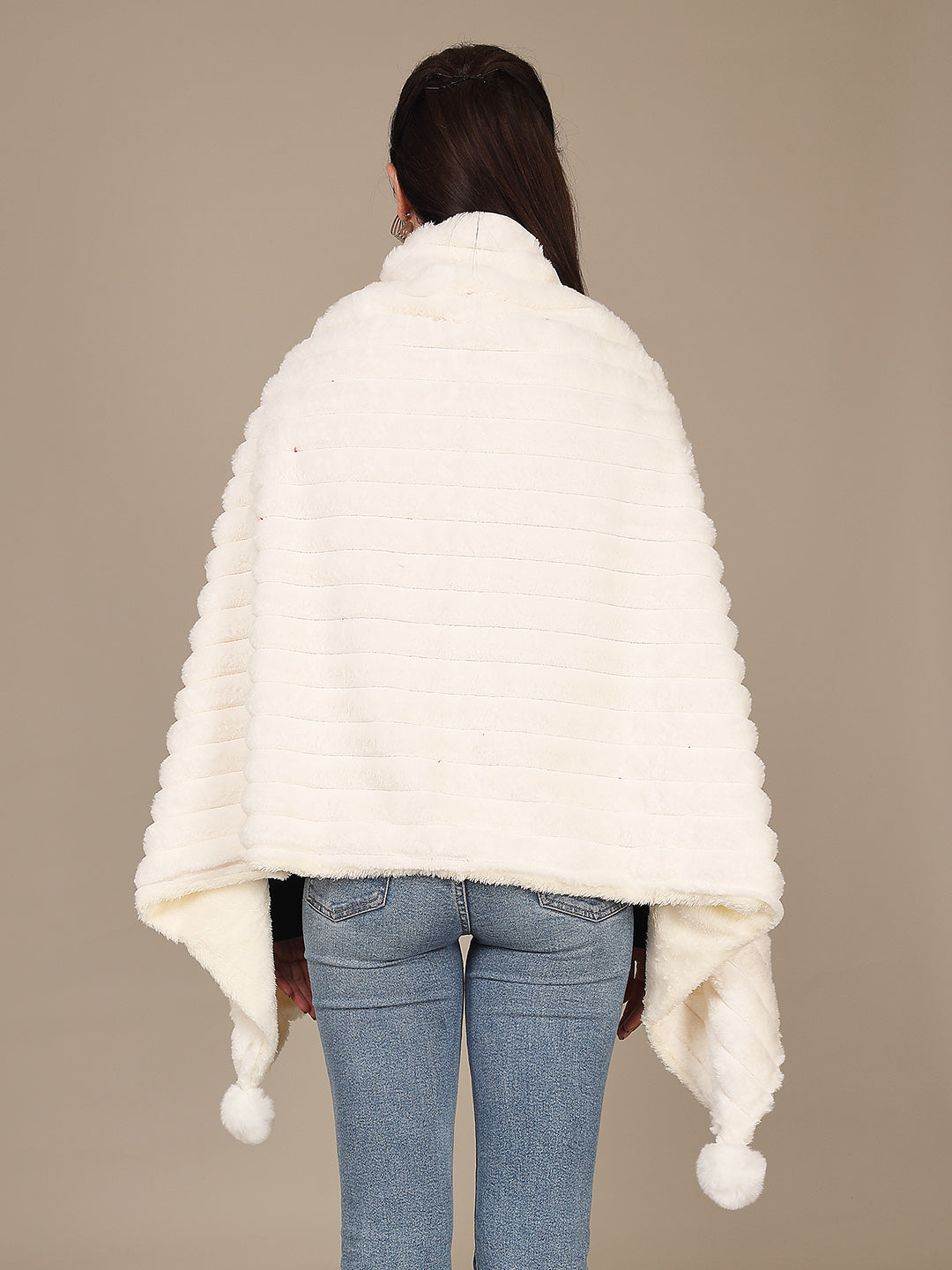 Cape Jacket