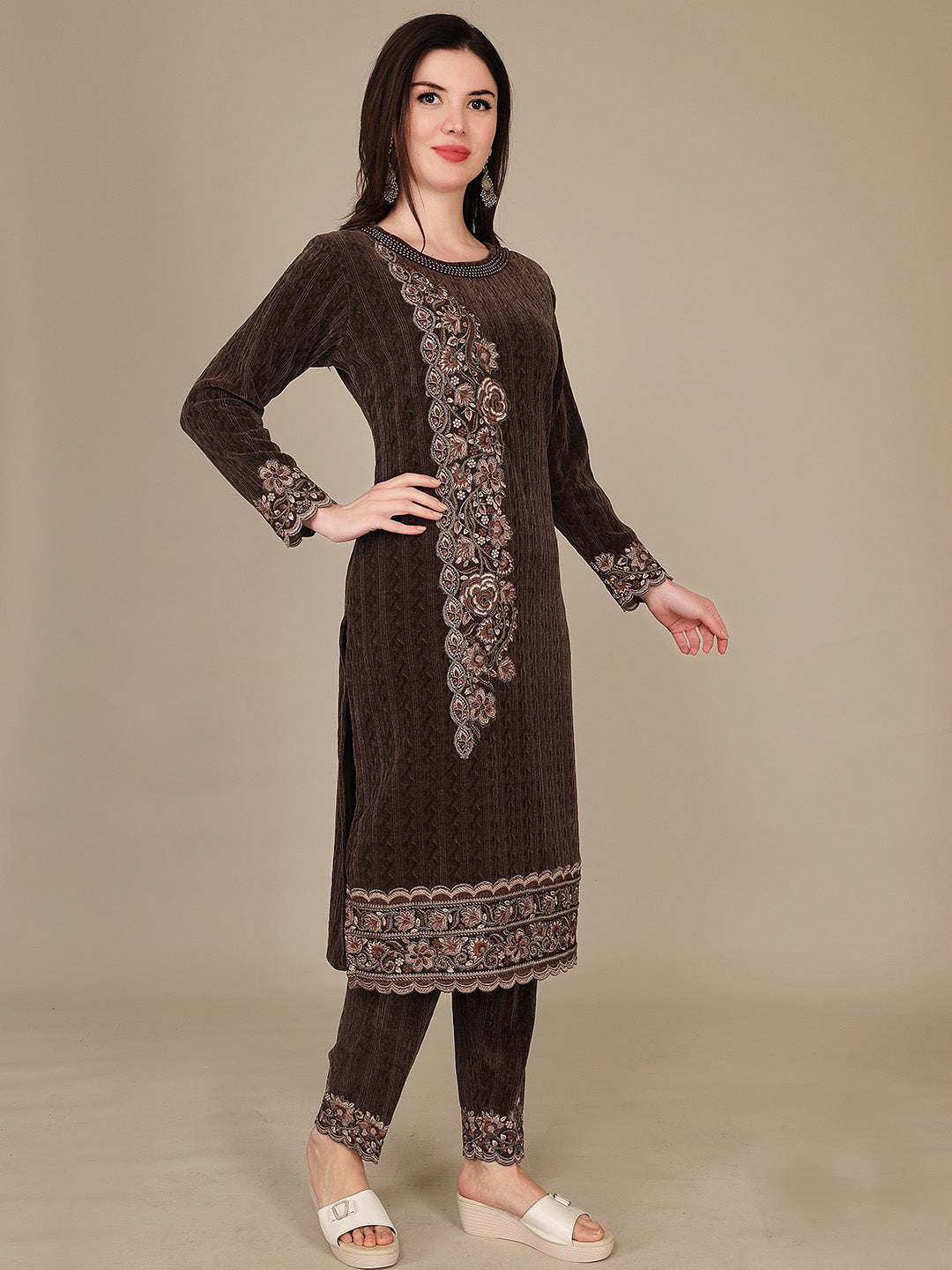 Kurti Set