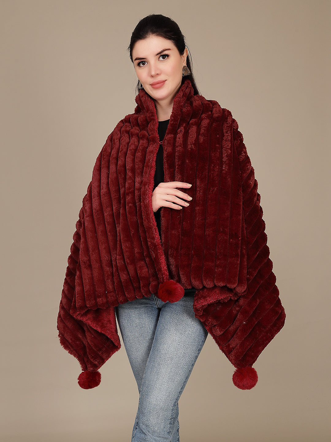Cape Jacket