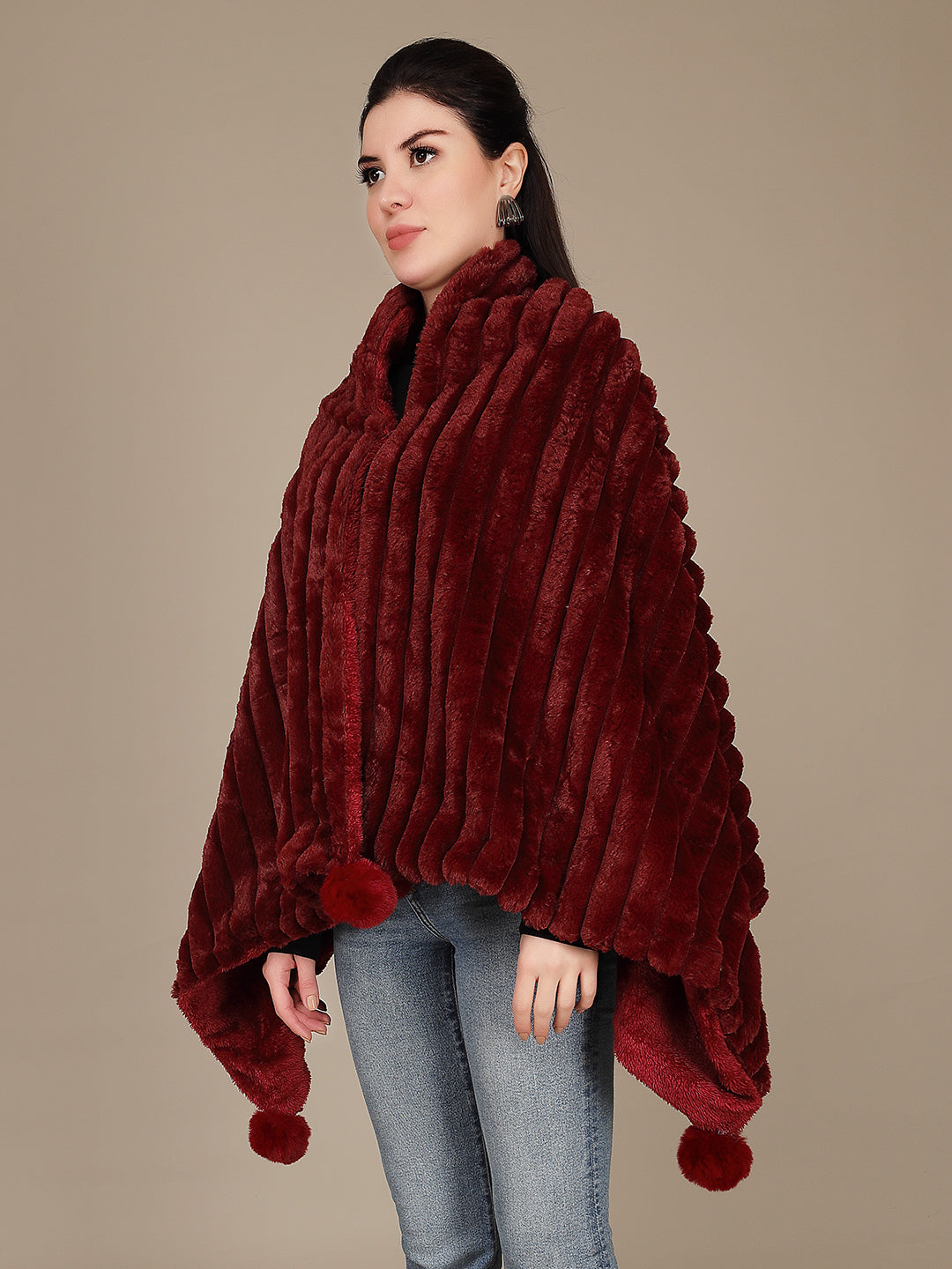 Cape Jacket