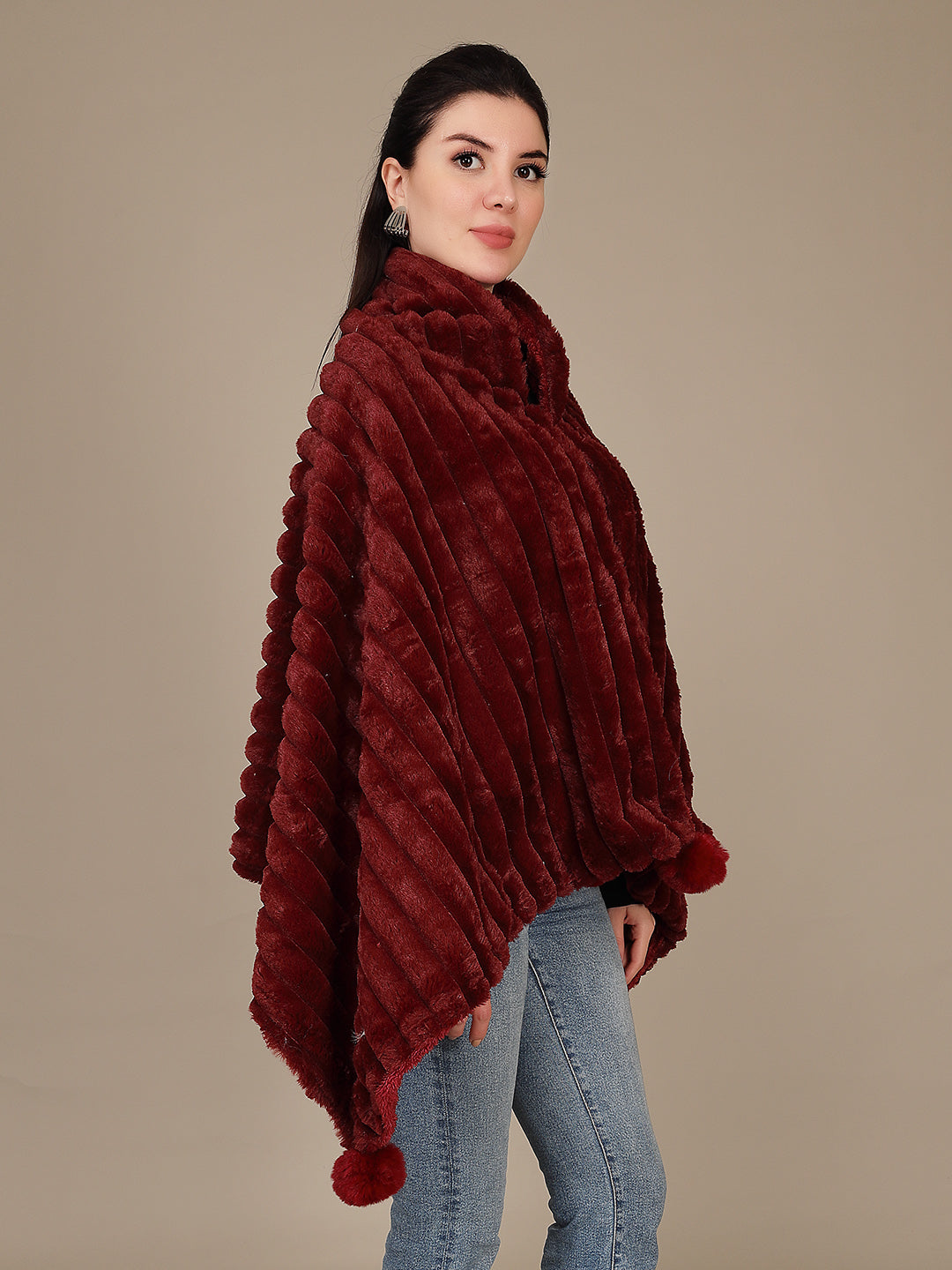 Cape Jacket