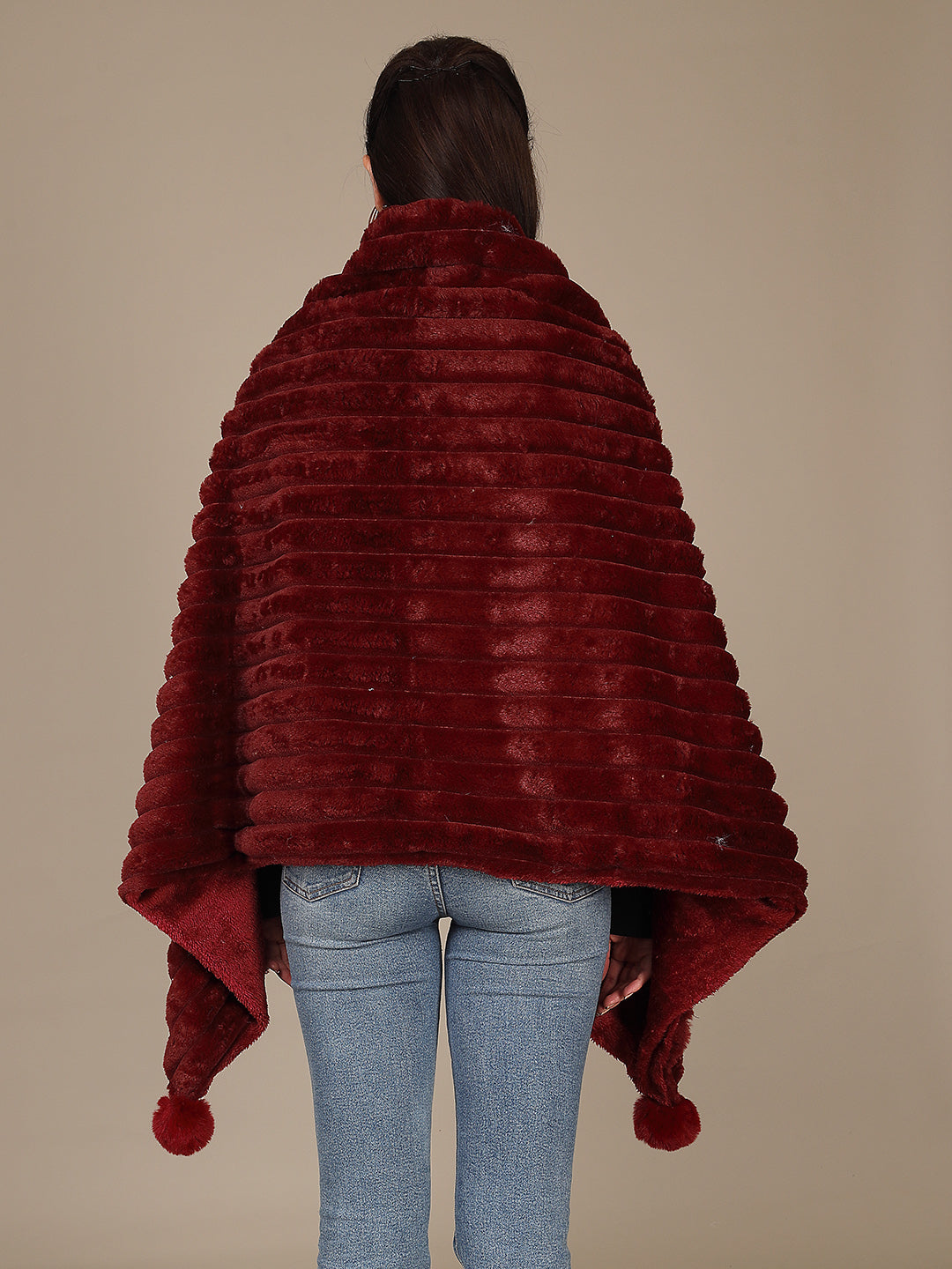 Cape Jacket