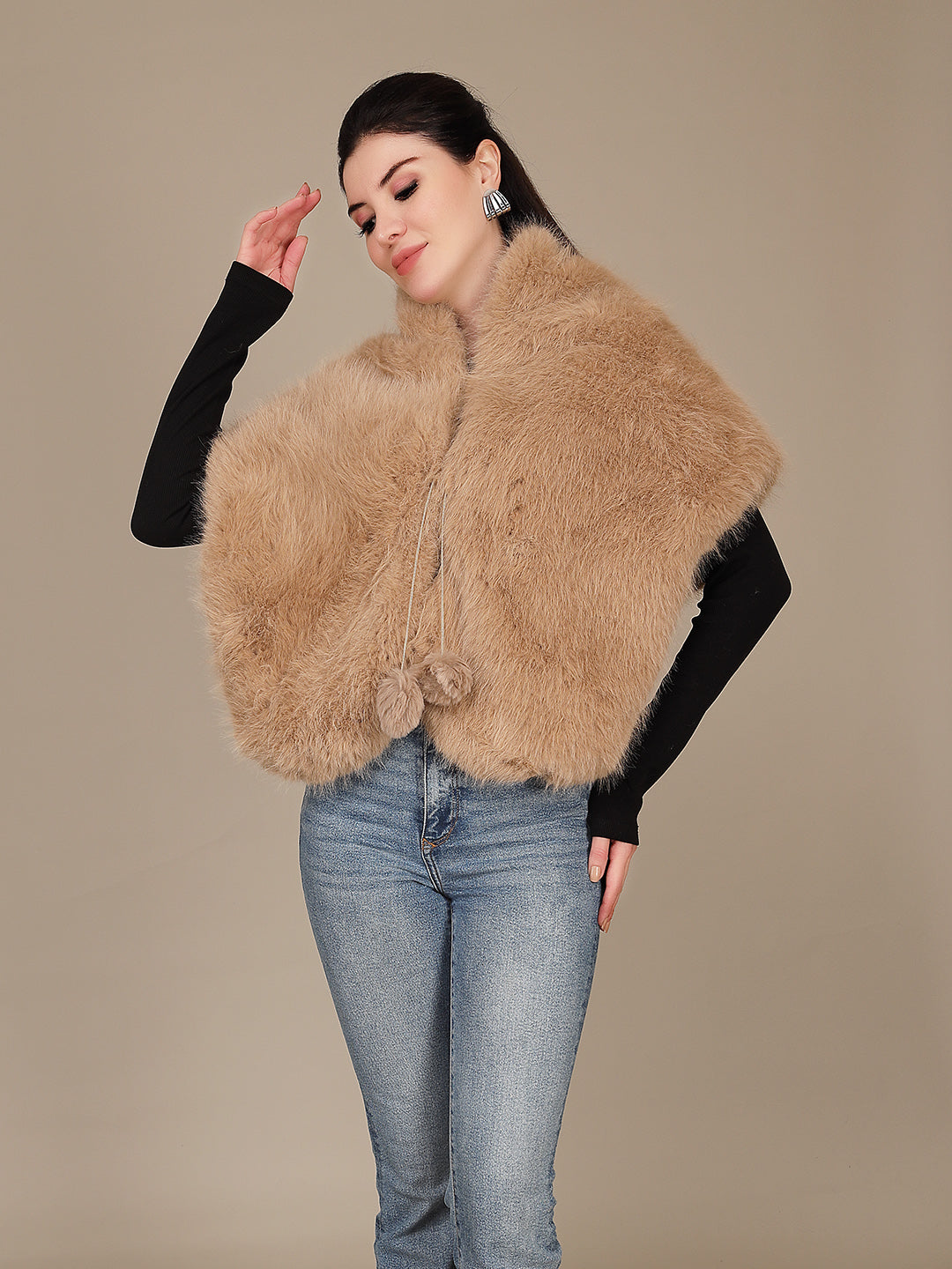 Cape Jacket