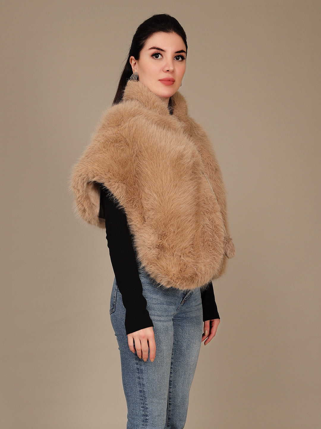 Cape Jacket